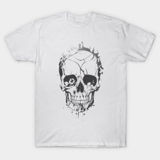 skull design t-shirt T-Shirt